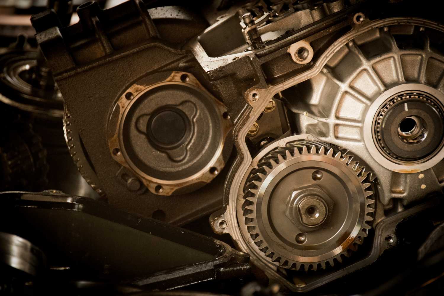Used marine gearboxes