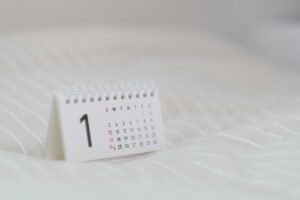 community calendar